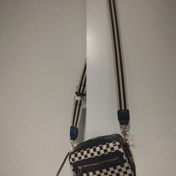 Checkered Crossbody - Picture 3 of 3